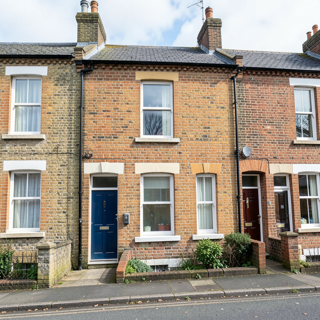 18 North Road, Didcot sold for £230,000 in June 2026